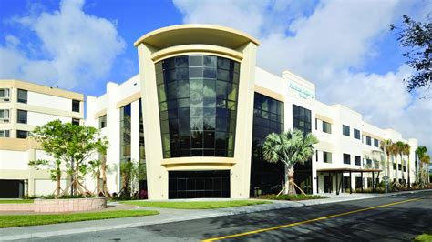 Jupiter Medical Center opens $46M tower - South Florida Business Journal