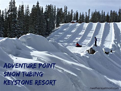 Snow Tubing at Adventure Point | Keystone Resort | Colorado