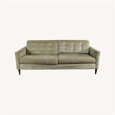 Scandinavian Designs Upholstered Sofa - AptDeco