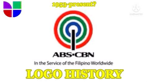 ABS-CBN logo history - YouTube