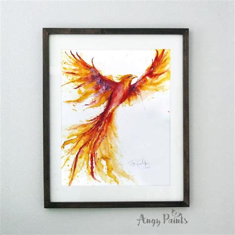 Bird Watercolor Painting Bird Art Print Bird Artwork Bird - Etsy