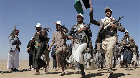 Houthi rebels storm Human Rights Office in Yemen: UN - The Hindu