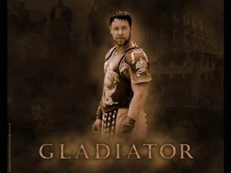 Gladiator Soundtrack "Earth" - YouTube