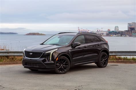 2022 Cadillac XT4: Heaps of Style, Let Down by a Bad Idle | GearJunkie