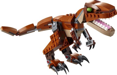 LEGO 77940 Creator Brown Mighty Dinosaurs | BrickEconomy