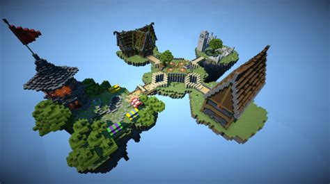 Sky Factory Skyblock Minecraft Server