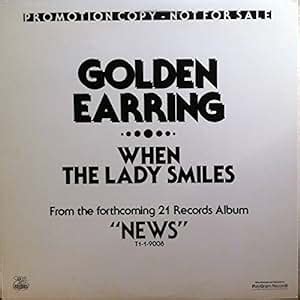 GOLDEN EARRING - when the lady smiles 12 - Amazon.com Music