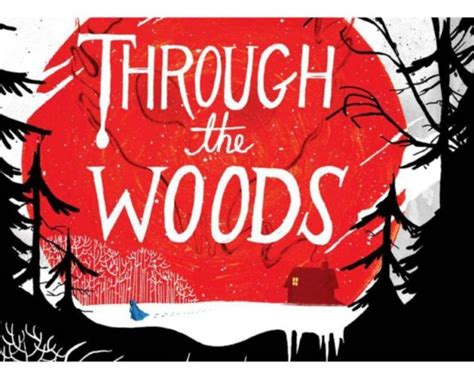 Through the Woods - The Best Comics, Graphic Novels, and Manga Books - Book Scrolling