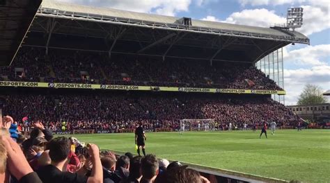 Crystal Palace Stadium / Crystal Palace Fans Launch Petition To ...