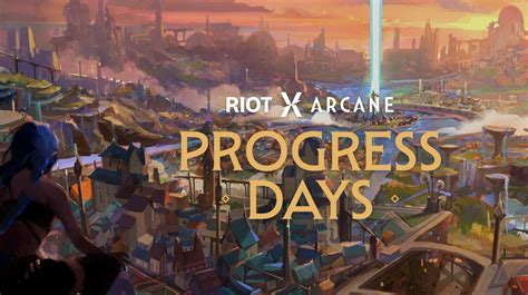 Riot Games reveals a month-long "experience" to celebrate its first ...