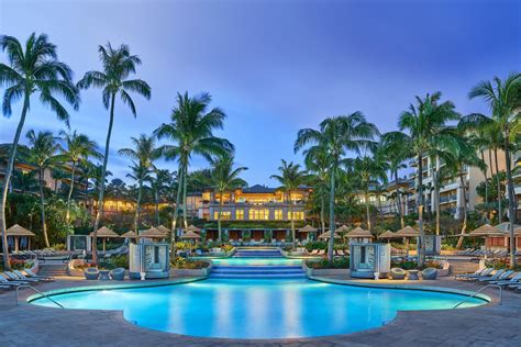 The Ritz-Carlton, Kapalua - Maui Hawaii, Hawaii, United States - Great discounted rates!