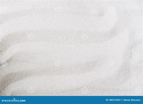 The Texture of the White River Sand Stock Image - Image of light, backgrounds: 188275033