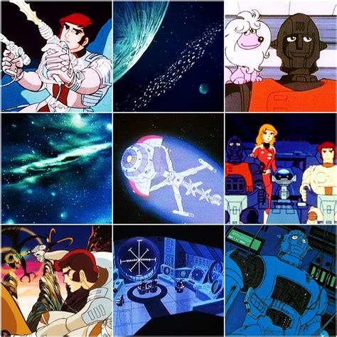 70s Sci-Fi Art | 70s sci fi art, Anime, Sci fi art