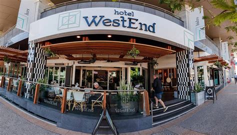 Hotel West End - What's On in West End Brisbane