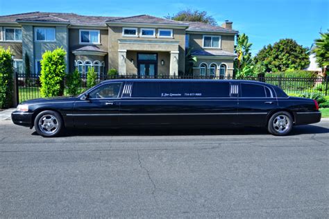 Stretch Limo Rental | Stretch Limousine Rental | Anaheim, Ca