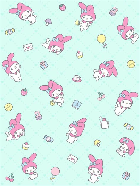 My Melody Sanrio Wallpapers - Wallpaper Cave