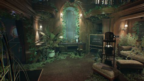 Layers of Fear 2 screenshots - Image #27301 | New Game Network