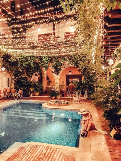 8 Of The Best Boutique Hotels in Cartagena, Colombia