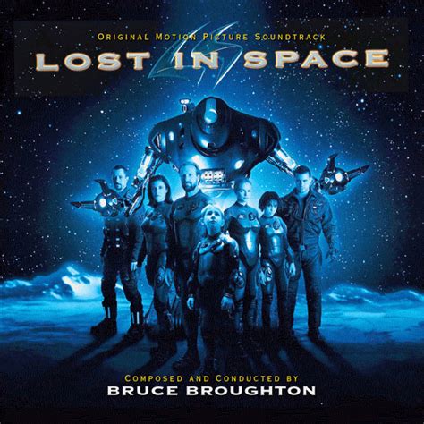 Bruce Broughton’s Complete ‘Lost in Space’ Score to Be Released | Film Music Reporter