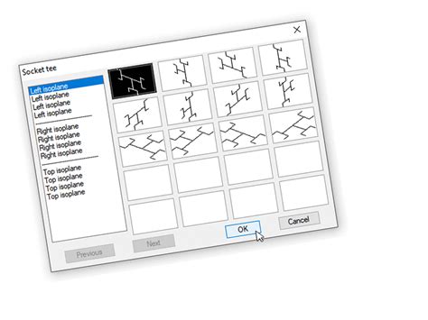 Isometric Piping Symbols for AutoCAD and LT