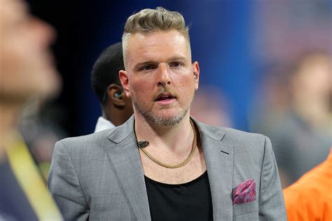 Fans Calling For Pat McAfee To Be Fired For 'Appalling' Tweet - The Spun