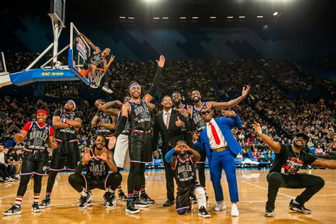 The Harlem Globetrotters Announce 2023 World Tour | Grapevine Birmingham