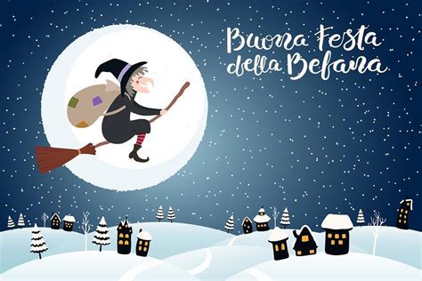 Christmas in Italy: The Befana Tradition | ITALY Magazine