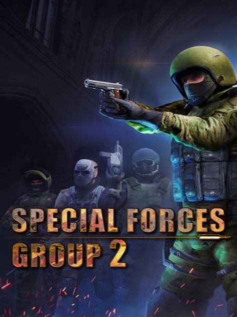 Special Forces Group 2 Server Status: Is Special Forces Group 2 Down ...