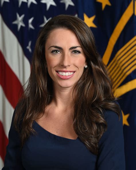 Alyssa Farah > U.S. Department of Defense > Biography