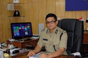 Message from Sri Rajeev Kumar, IPS | The Protector