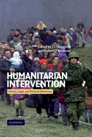 Humanitarian Intervention