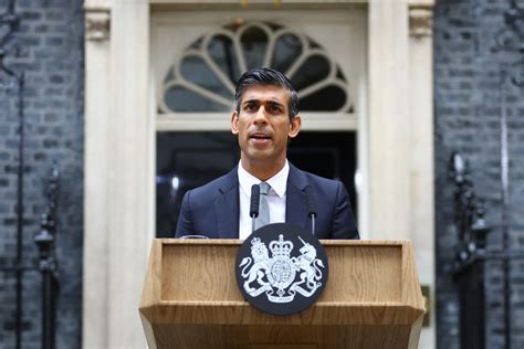 Rishi Sunak makes history after being appointed British PM