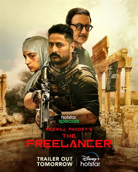 The Freelancer Web Series (2023) Cast & Crew, Release Date, Episodes ...