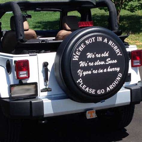 Gallery: Funny Tire Covers - Custom Tire Covers