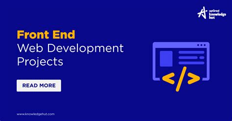 Top 25 Front-end Developer Projects in 2024 [With Source Code]