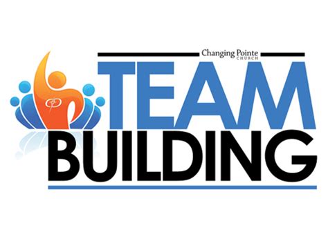 Team Building Logo Design