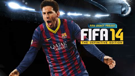 FIFA 14: The Definitive Edition | FIFA Infinity Mods