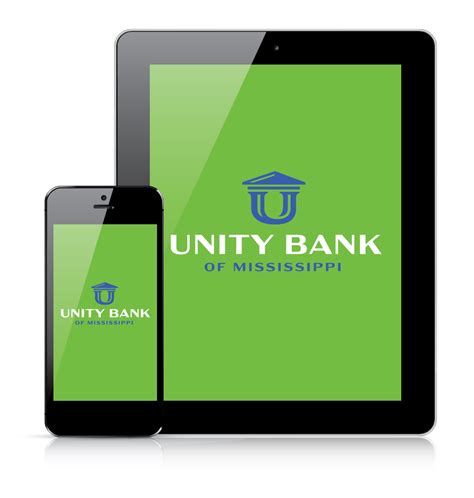 Mobile Banking | Unity Bank of Mississippi