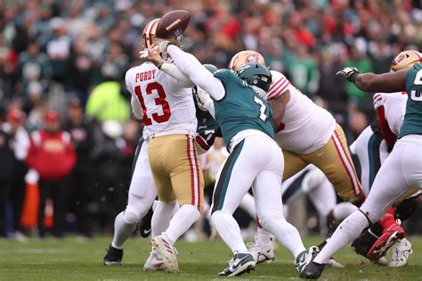 Eagles vs. 49ers Game Preview: 5 questions and answers with the enemy