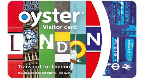 Travelore Report, Monthly In Print Since 1971: Visitor Oyster Cards And ...