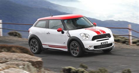 Mini JCW Paceman Review | CarAdvice