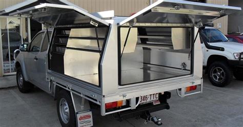 Maximise your ute storage with a custom ute canopy - Austates Pest Equipment