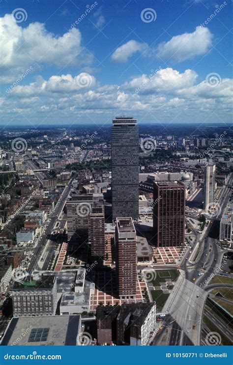 Pittsburgh, PA Skyline - 1983 Editorial Photo - Image of architecture, industry: 10150771