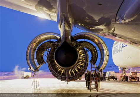 A350 XWB News: A350´s Trent XWB engine is “very, very close to where ...