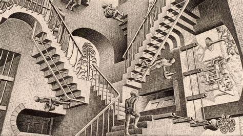 Escher Art