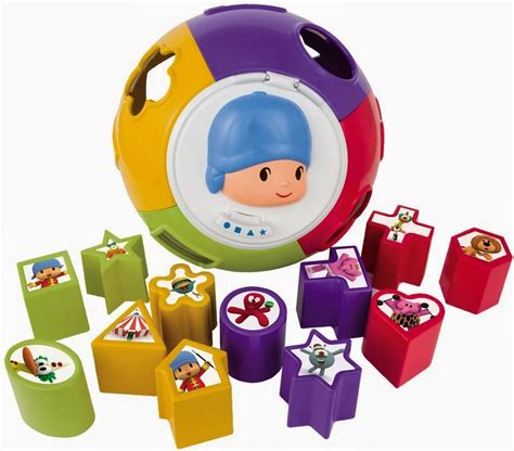 Cassey Boutique: Pocoyo Toys