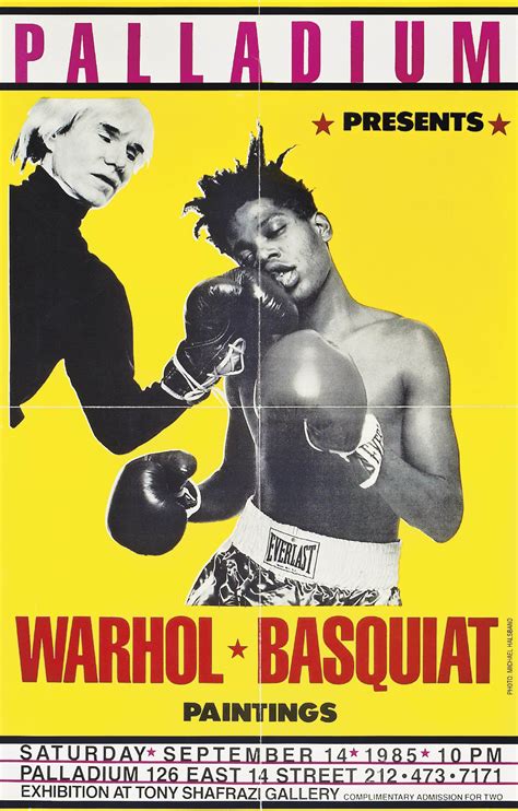 Andy Warhol Jean-Michel Basquiat | Christie's