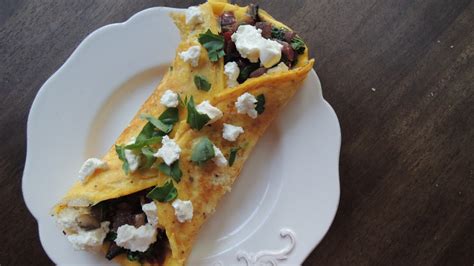 Veggie Omelet Recipe