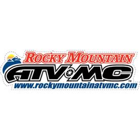 Rocky Mountain ATV/MC Sticker | Parts & Accessories | Rocky Mountain ATV/MC