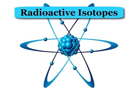 16 Captivating Facts About Radioactive Isotope - Facts.net